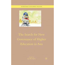 The Search for New Governance of Higher Education in Asia