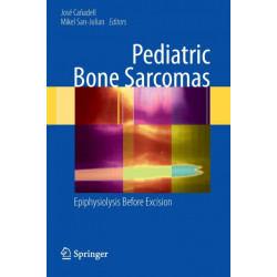 Pediatric Bone Sarcomas: Epiphysiolysis before excision