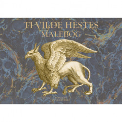 Ti Vilde Hestes Malebog