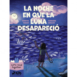 La noche en que la luna desapareció