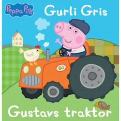 Gurli Gris - Gustavs traktor