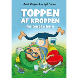 Toppen af kroppen for barske børn