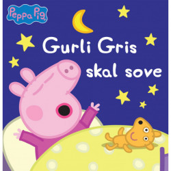 Gurli Gris skal sove