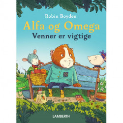 Alfa og Omega: Venner er vigtige