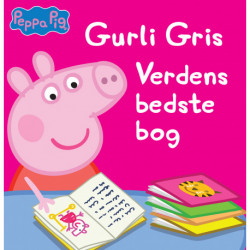 Gurli Gris - Verdens bedste bog