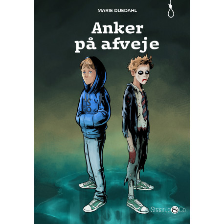 Anker på afveje