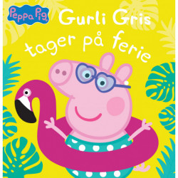 Gurli Gris tager på ferie