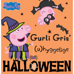 Gurli Gris’ (u)hyggelige halloween