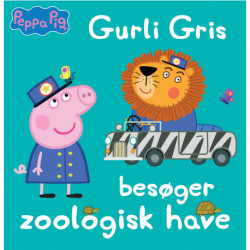 Gurli Gris besøger zoologisk have