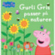 Gurli Gris passer på naturen
