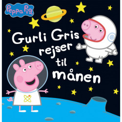 Gurli Gris rejser til månen