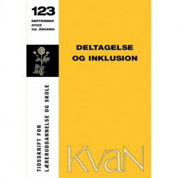 Deltagelse og inklusion – KvaN 123