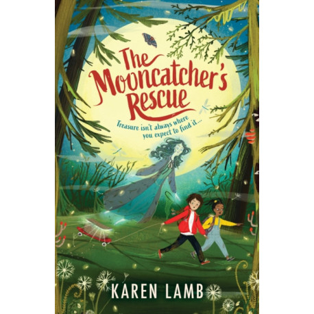 The Mooncatcher's Rescue