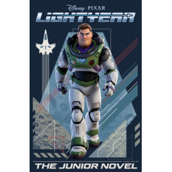 Disney Pixar: Lightyear The Junior Novel