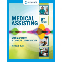 Student Workbook for Blesia€™s Medical Assisting: Administrative & Clinical Competencies