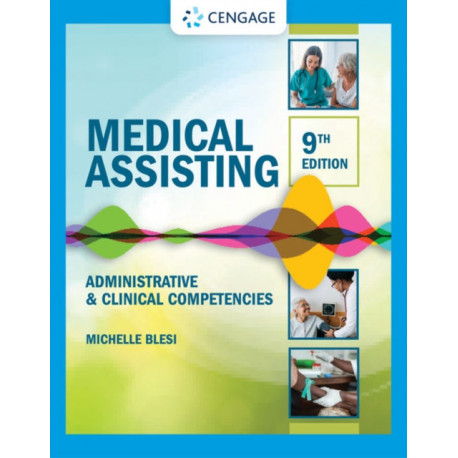Student Workbook for Blesia€™s Medical Assisting: Administrative & Clinical Competencies