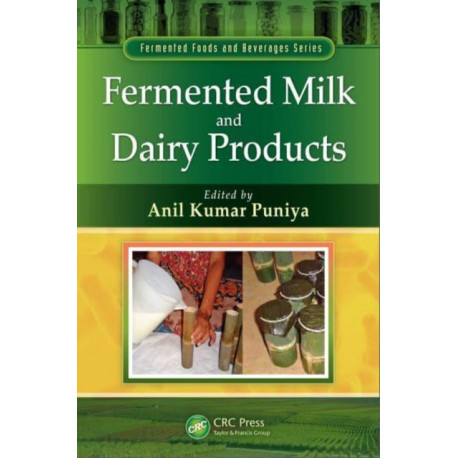 Fermented Milk and Dairy Products