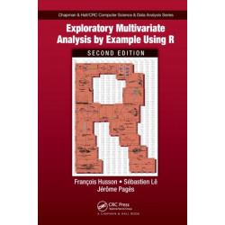 Exploratory Multivariate Analysis by Example Using R