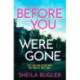 Before You Were Gone: A completely gripping crime thriller packed with suspense