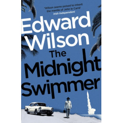The Midnight Swimmer: A gripping Cold War espionage thriller by a former special forces officer