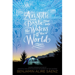 Aristotle and Dante Dive into the Waters of the World