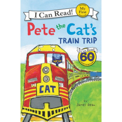 Pete the Cat's Train Trip