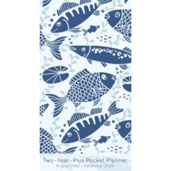 FISH IN INDIGO