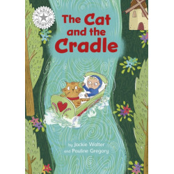 Reading Champion: The Cat and the Cradle: Independent Reading White 10