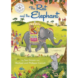 Reading Champion: The Rat and the Elephant: Independent Reading White 10