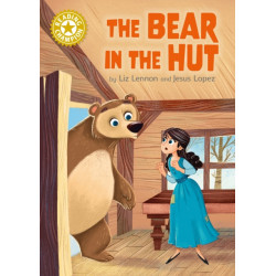 Reading Champion: The Bear in the Hut: Independent Reading Gold 9
