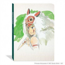 Princess Mononoke Journal