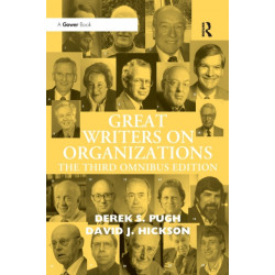 Great Writers on Organizations: The Third Omnibus Edition