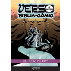 El Libro de Rut: Verso a Verso Biblica-Comic: Traduccion NVI