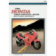 Honda VF800FI Interceptor Motorcycle (1998-2000) Service Repair Manual