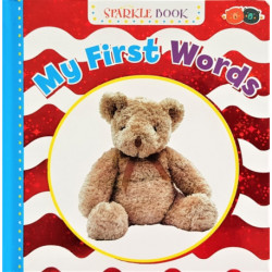 Sparkle Book - My First Words