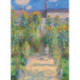 The Artist's Garden at Vetheuil Notebook