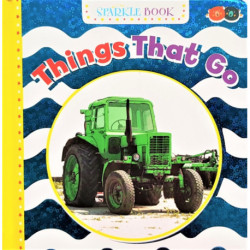 Sparkle Book - Things That Go