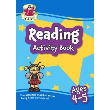Reading Activity Book for Ages 4-5 (Reception)