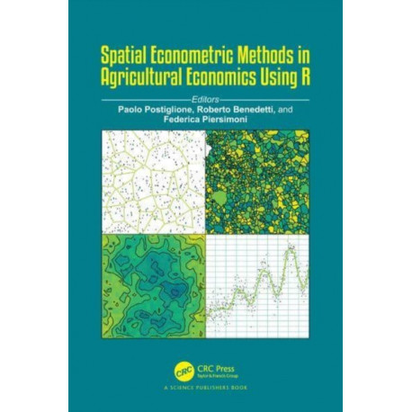 Spatial Econometric Methods in Agricultural Economics Using R