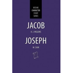 Jacob and Joseph: Ritchie Character Study Series, -6