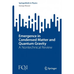 Emergence in Condensed Matter and Quantum Gravity: A Nontechnical Review