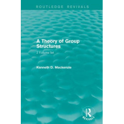 A Theory of Group Structures