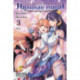 Divine Raiment Magical Girl Howling Moon, Vol. 3