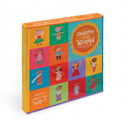 Children of the World Memory Game