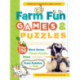 Farm Fun Games & Puzzles: Over 150 Word Games, Picture Puzzles, Mazes, and Other Great Activities for Kids
