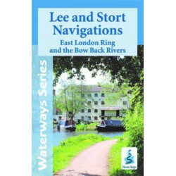 Lee and Stort Navigations: East London Ring and Bow Back Rivers