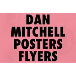 Pocket Guide: Dan Mitchell Posters