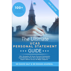 The Ultimate UCAS Personal Statement Guide: 100+ examples of great personal statements. Contributions from over 30 specialist tutors. Expert advice across all major subjects.