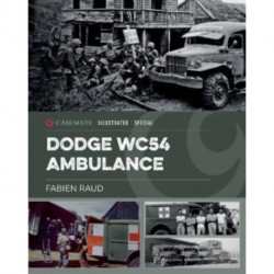 Dodge WC54 Ambulance