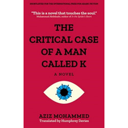 The Critical Case of a Man Called K: A Novel